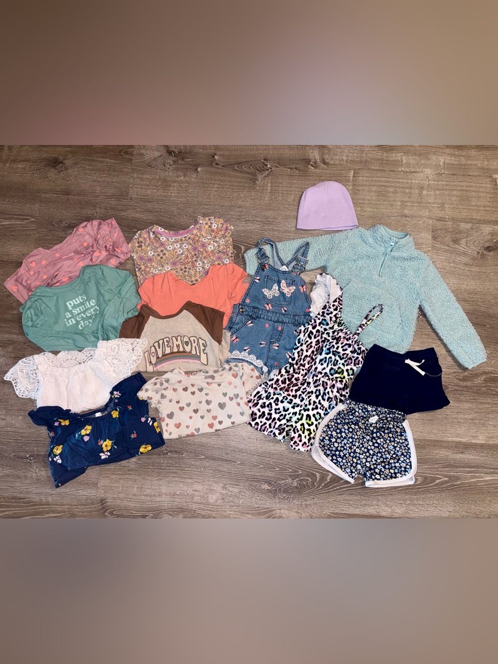 Girls Bundle - Size 2T-4T